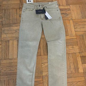 Brand-new Rag & Bone jeans (30w x 32l)